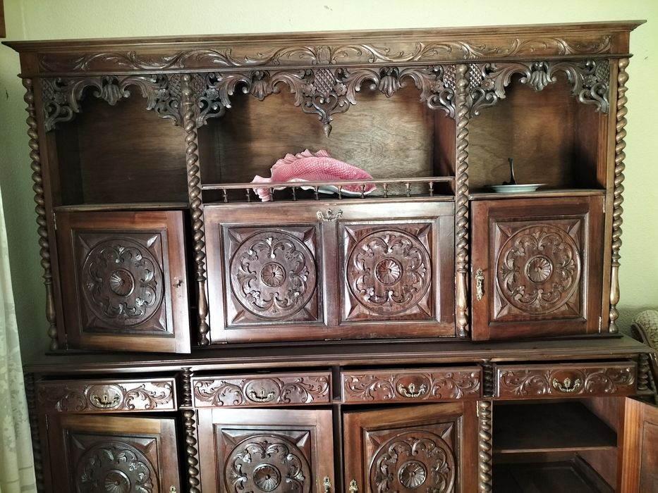 Mobilia de Sala Antiga.