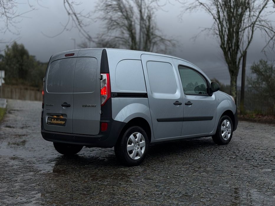 Renault kangoo 1.5 dci grand confort 90 cvs