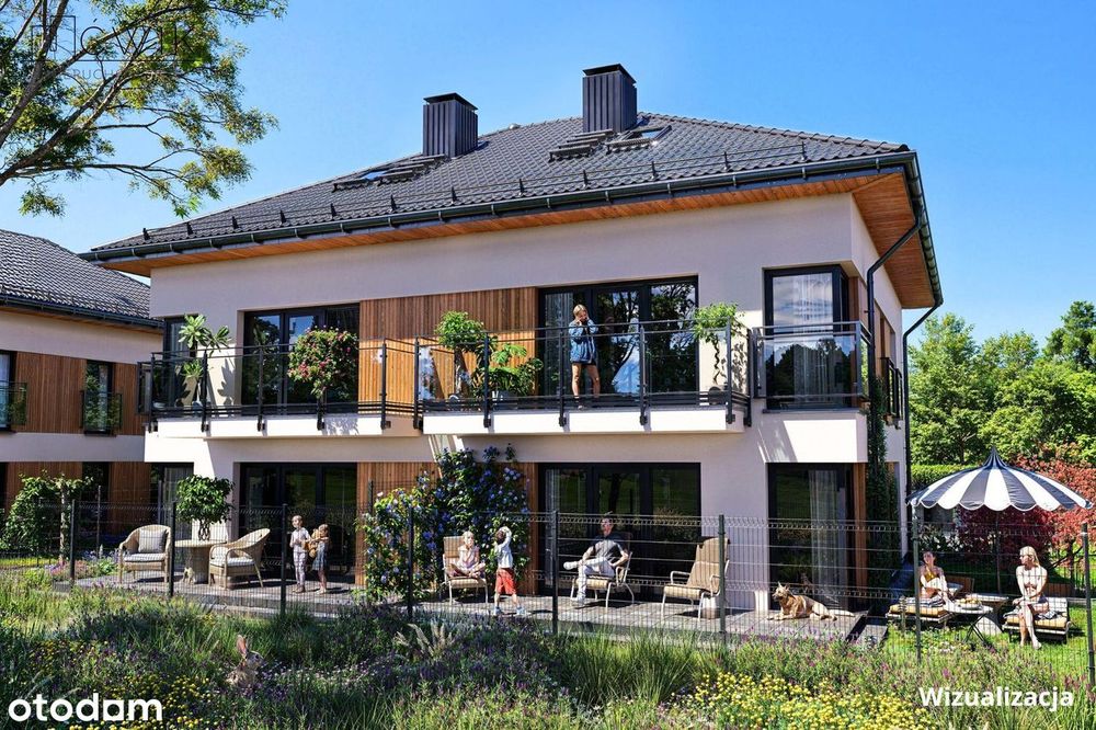 Mieszkanie – Proszówki - Widok 5