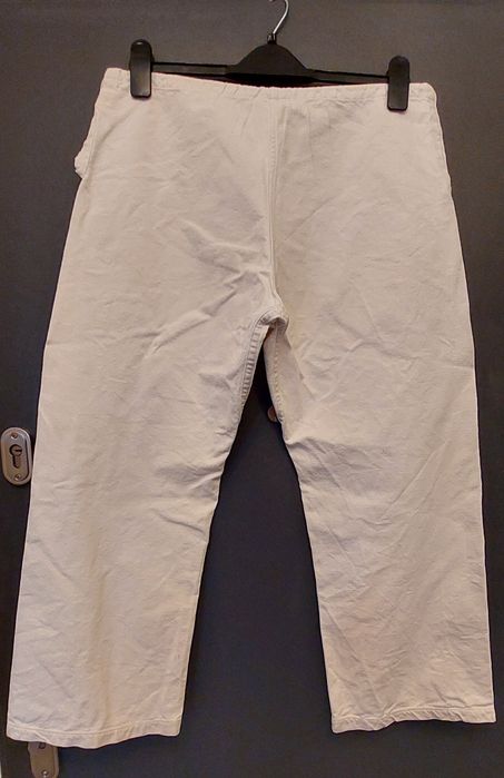 Karatega, judoga, strój do karate, kimono lata 80