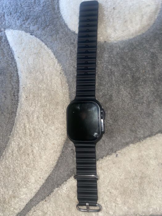 Смарт часи з зарядкою