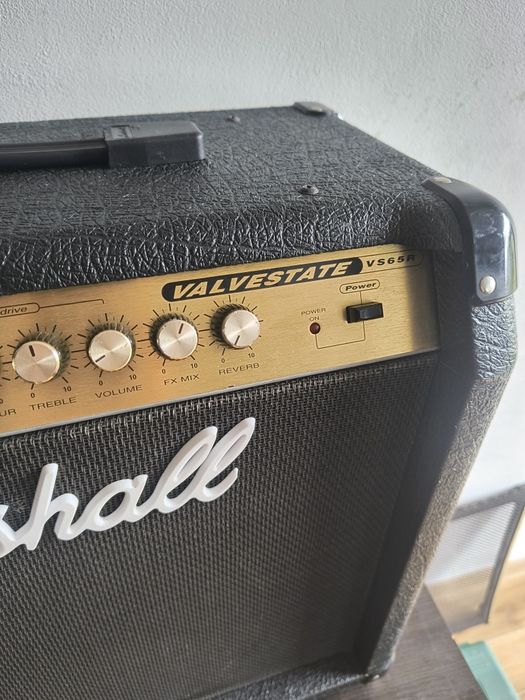 Marshall Valvestate VS65R wzmacniacz gitarowy, combo, hybryda