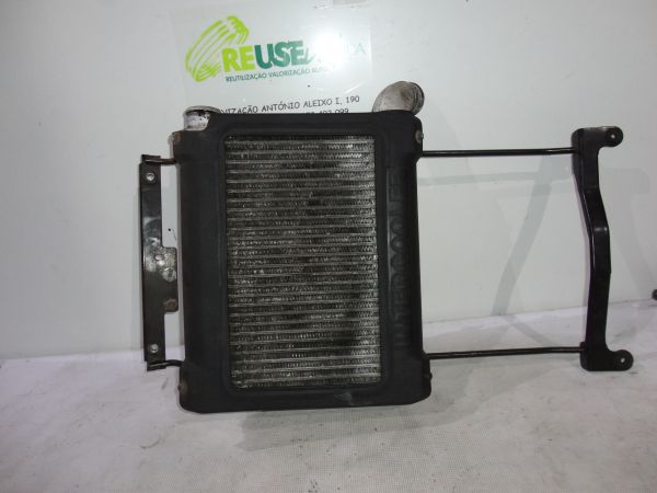 Radiador do intercooler HYUNDAI Santa Fé I (SM)