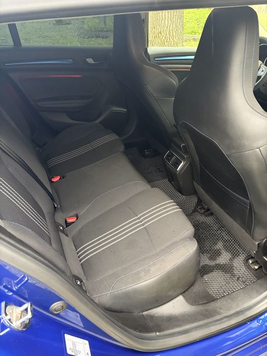 Renault Megane GT Line