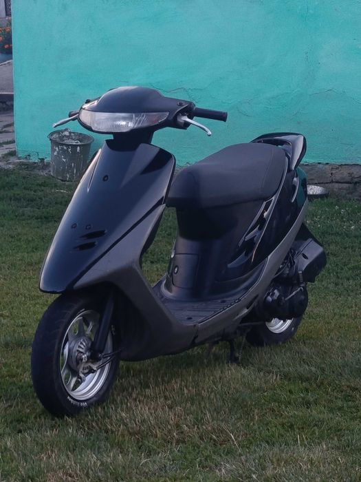 Honda dio 27 на документах