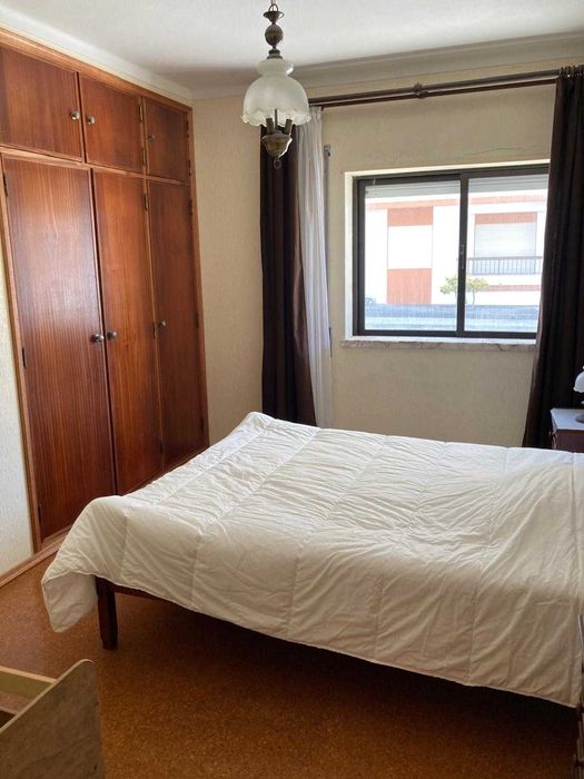 Apartamento T1 com Terraço privado e garagem