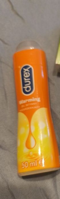 Żel Durex warming