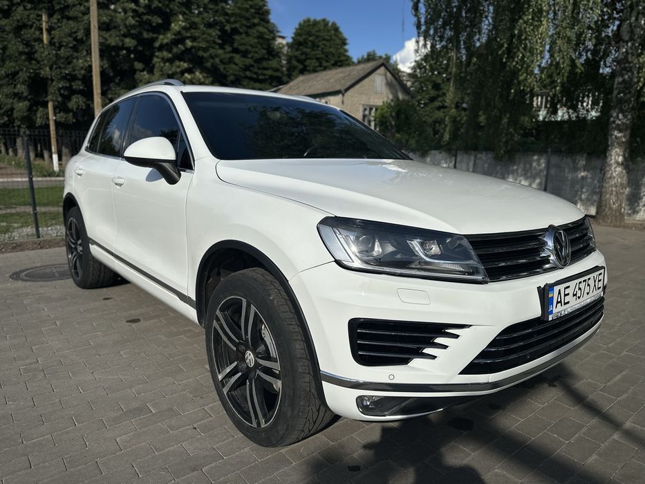 Volkswagen Touareg 2012 VIN WVGZZZ7PZDD022263 фото оголошення 4 з 21