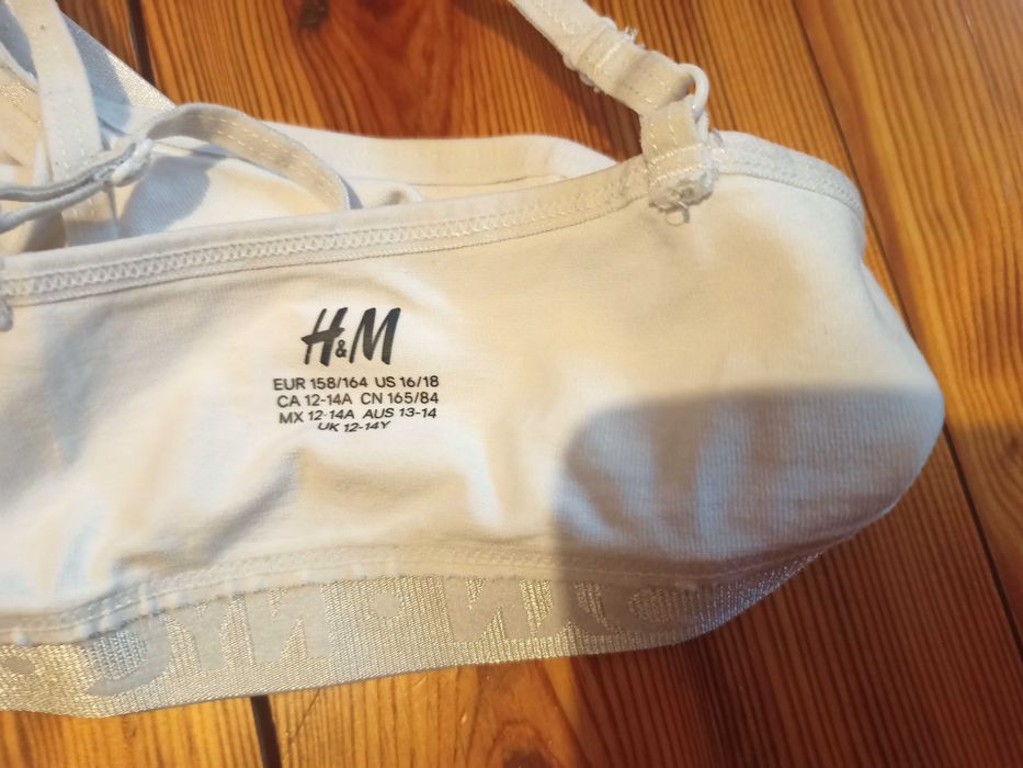 Trzypak staników 158/164