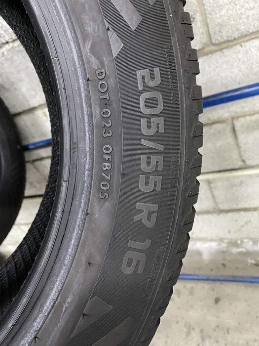 Всесезонні шини 205/55 R16 (91H) VREDESTEIN
