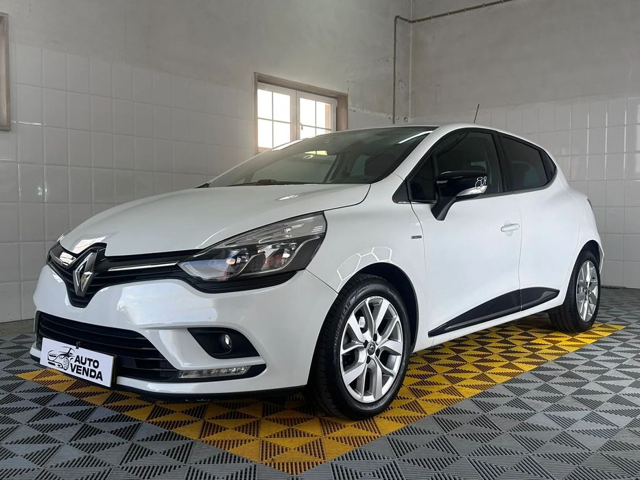 Renault Clio 1.5 dCi Limited EDition