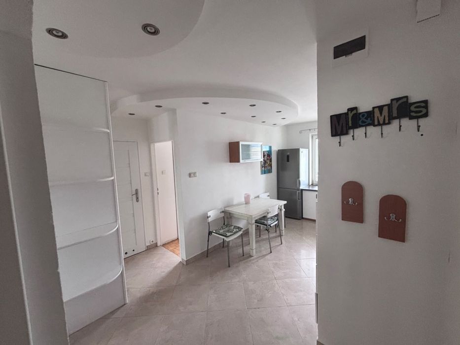 Do wynajęcia 3-pokojowe mieszkanie – Leśna Dolina, Białystok | 64 m² | Dostępne od zaraz