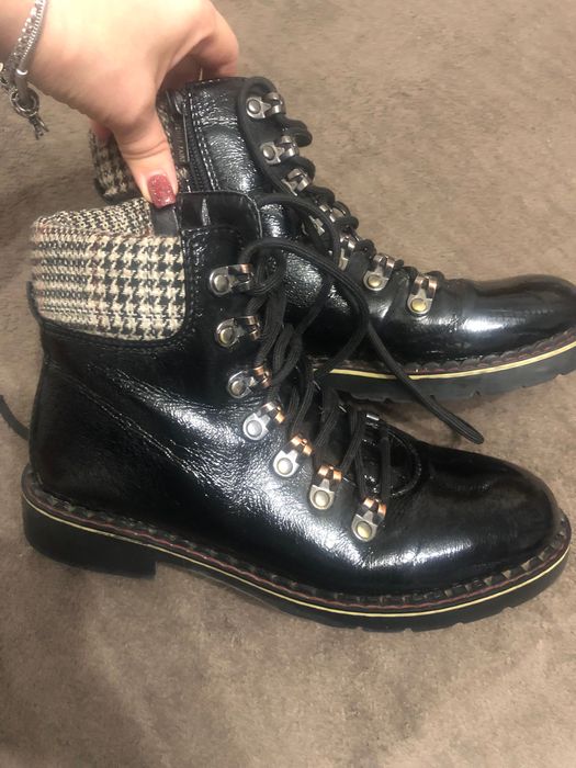 Черевики 36 розмір