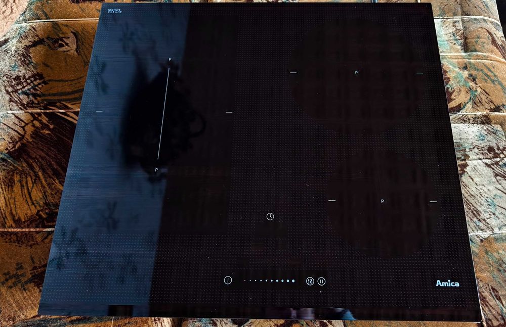 Płyta indukcyjna Amica PI 6543 STK # SPRAWNA # WYSYŁKA # 230v gniazdko