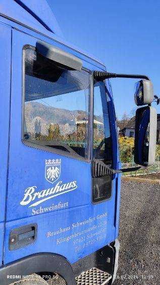 Iveco Eurocargo samochód ciężarowy