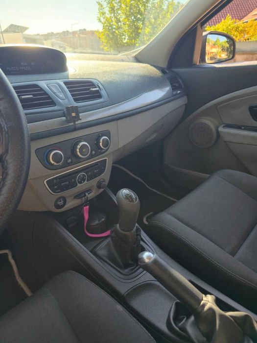 RENAULT Megane III Dynamique