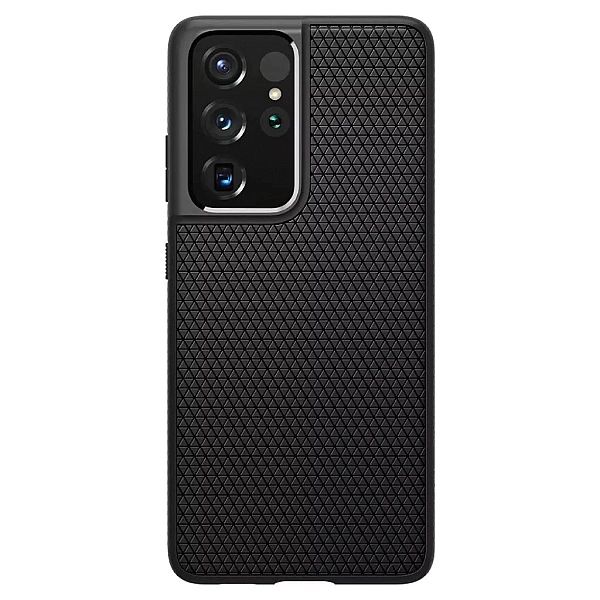 Etui Spigen Liquid Air do Samsung Galaxy S21 Ultra