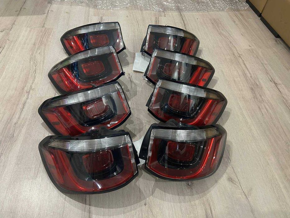 Стоп ліхтар  фара фонар Jeep Compass компас оригінал USA 2017 - 2022