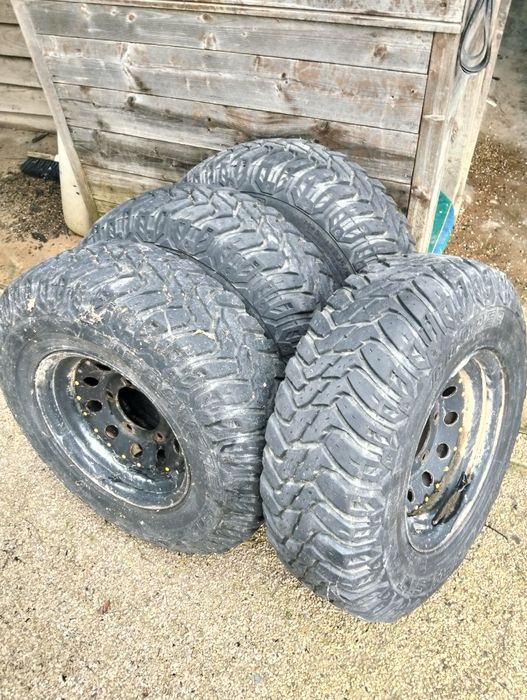 Rodas Land Rover Defender