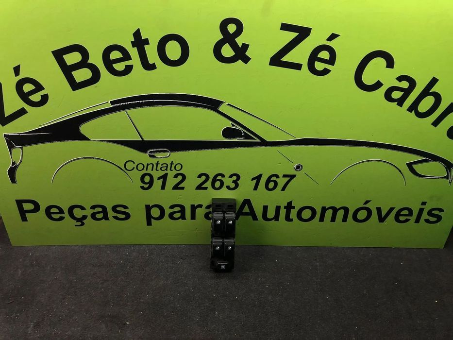 KIA CARENS COMANDO VIDROS ELÉTRICOS - VE012