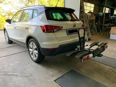 Suportes de bicicletas (ler descrição)