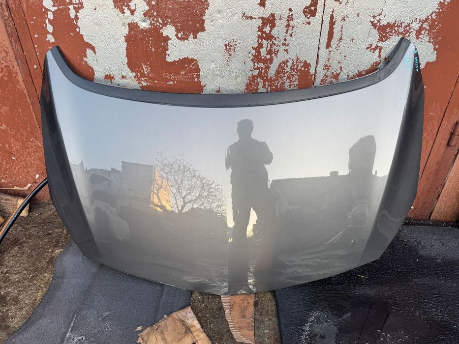 Maska pokrywa silnika Opel Astra IV Z177