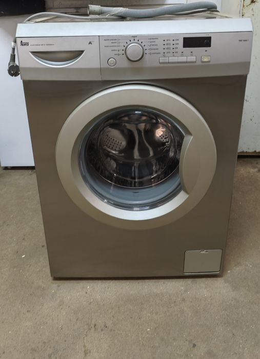 Desocupar! Máquina de lavar a roupa TEKA TK2 1280