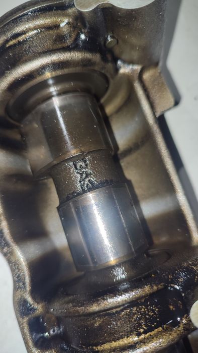 Розпредвал ваз 2103