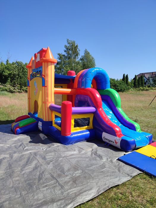 Dmuchaniec/zamek dmuchany