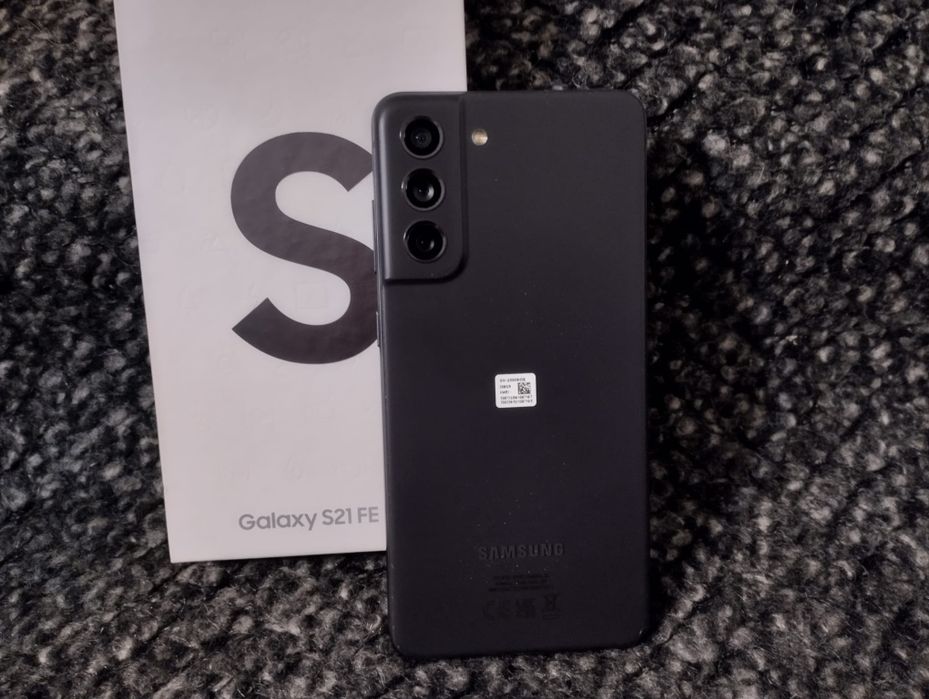 Samsung s21 FE 5g