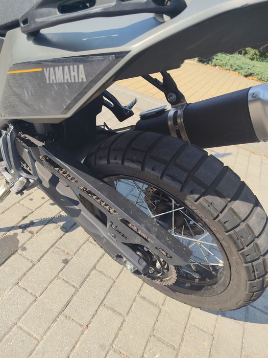 Yamaha 700 ténéré - T7