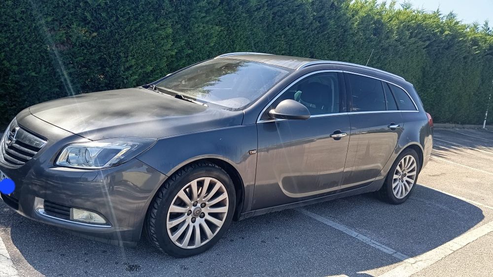 Opel Insignia 2010
