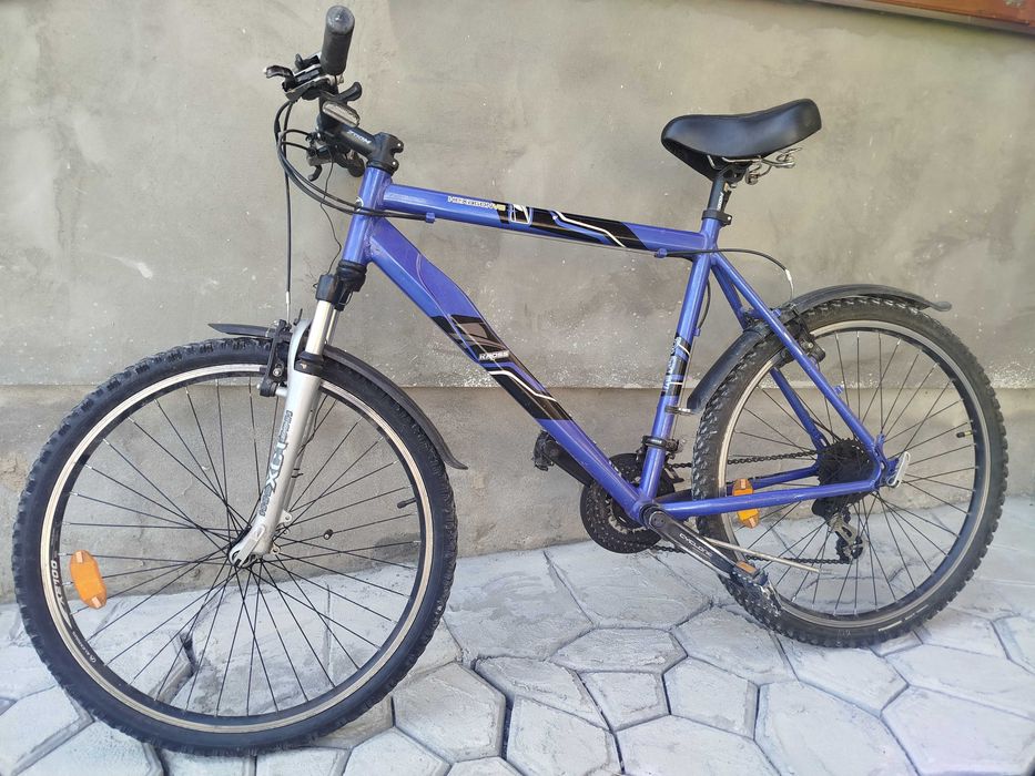 Гірський велосипед Kross Hexagon v5