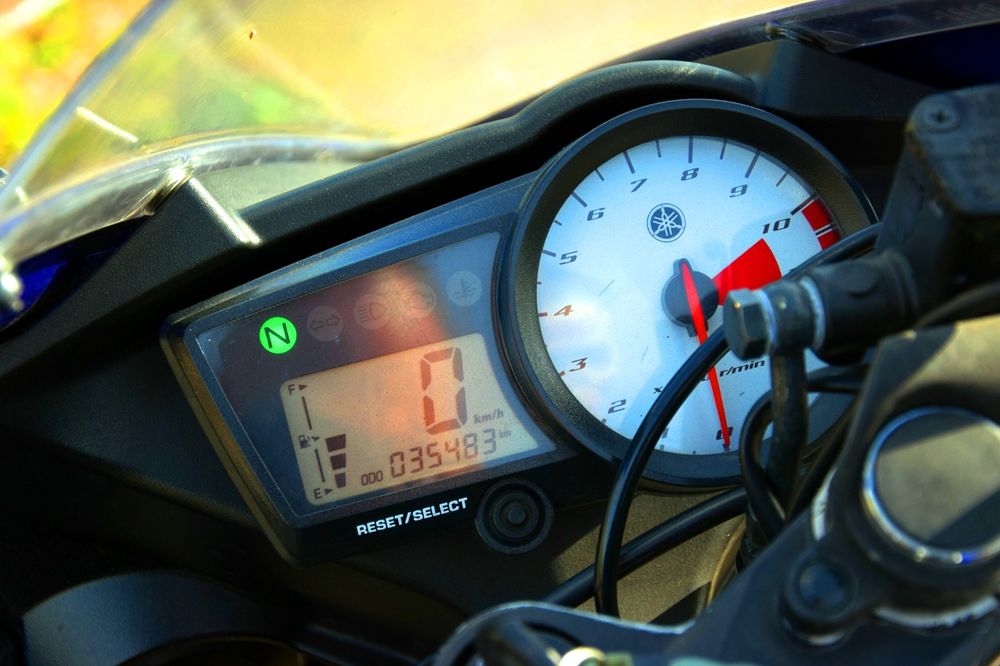 Yamacha YZF-R 125cc