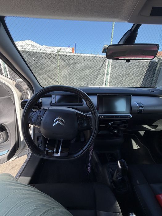 Citroen c4 cactus