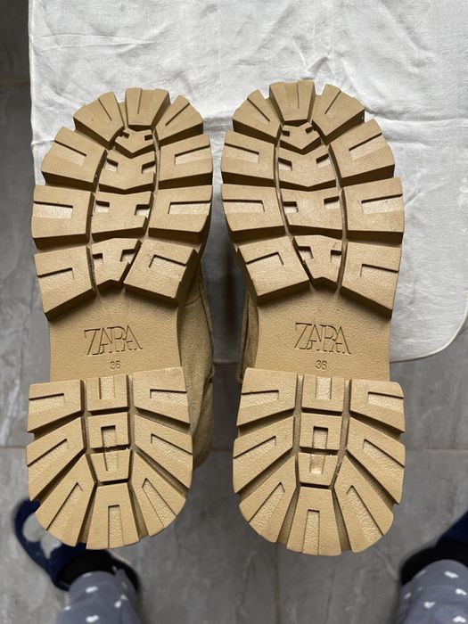 ZARA Черевики,Ботінки