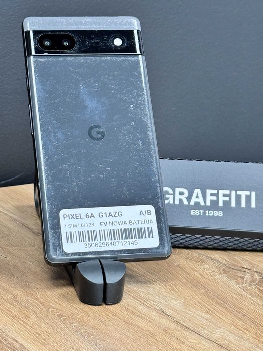 Google Pixel 6A 128 GWARANCJA