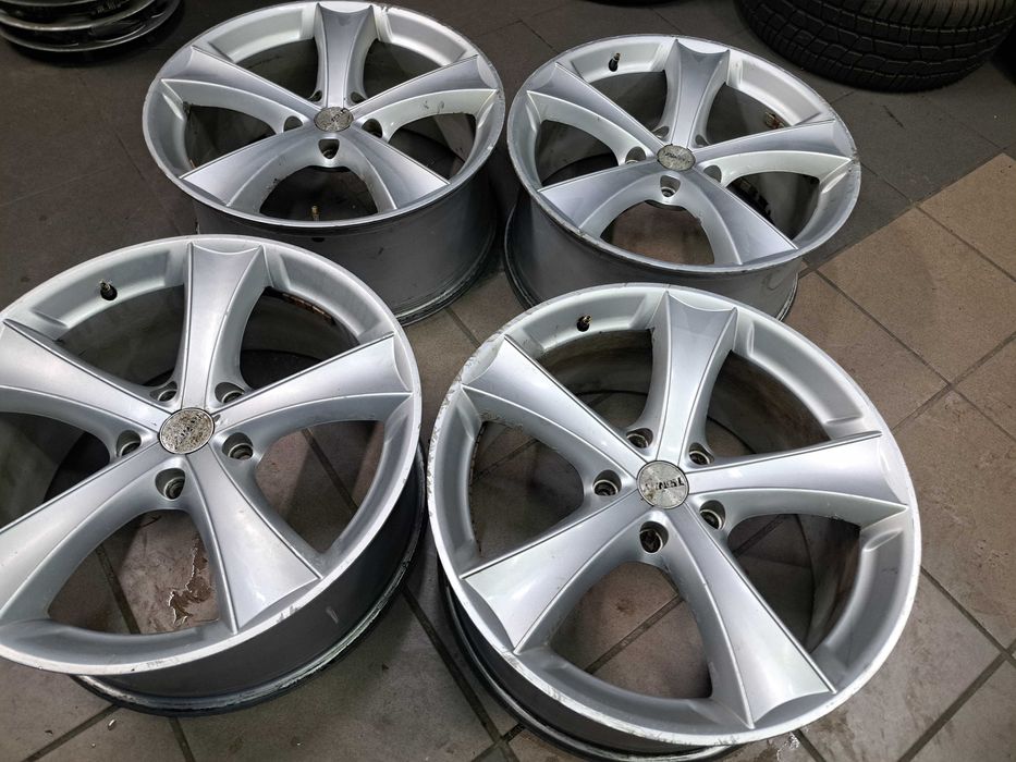 Felgi 5x130 20 Audi Q7 Porsche VW Touareg