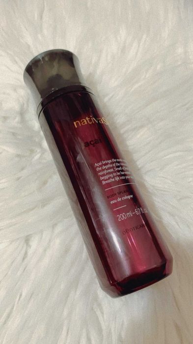 Body Splash Nativa Spa Açaí - Boticário
