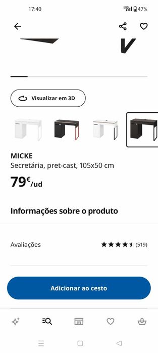 Secretária Micke