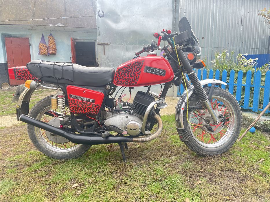 Продам Иж Юпитер 5