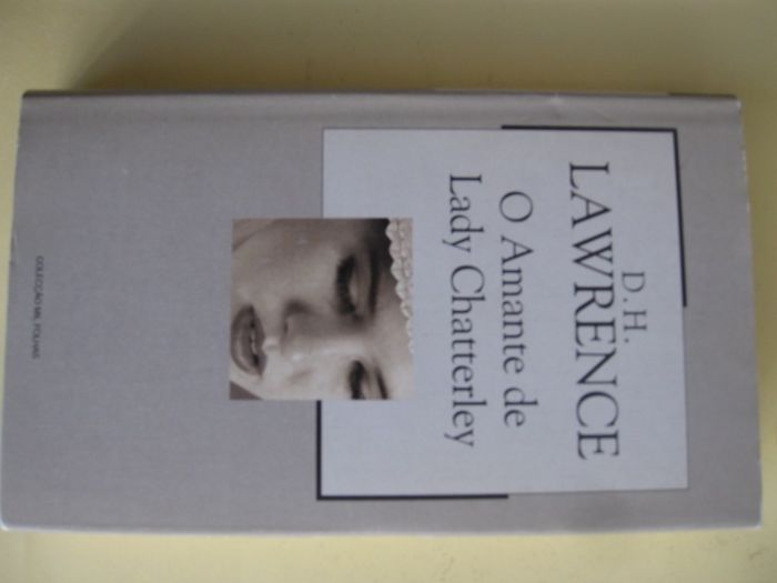 O Amante de Lady Chaterley de D. H. Lawrence