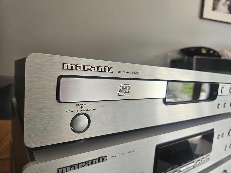 Wieża marantz piękna wzmacniacz cd i tuner