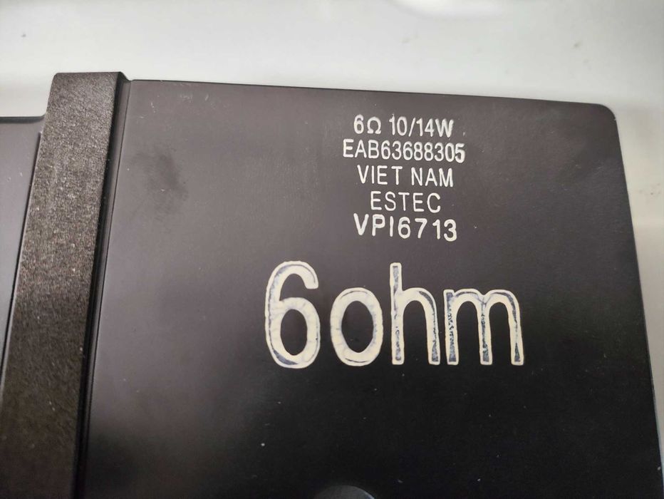 TV LG 55UH615V peças colunas tiras led placa display fonte alimentação