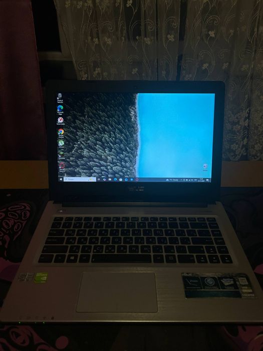 ASUS K56CМ (срочно)