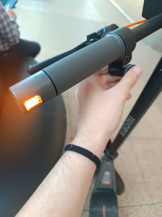 Trotinete Xiaomi Scooter 6 com Caixa e garantia