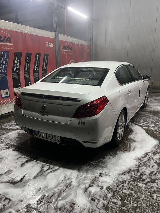 Peugeot 508 2010 diesel