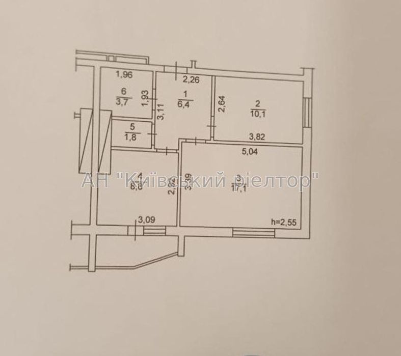 Продаж 2к квартири ЖК “Атлант”, смт Коцюбинське. Доківська 10.Без %