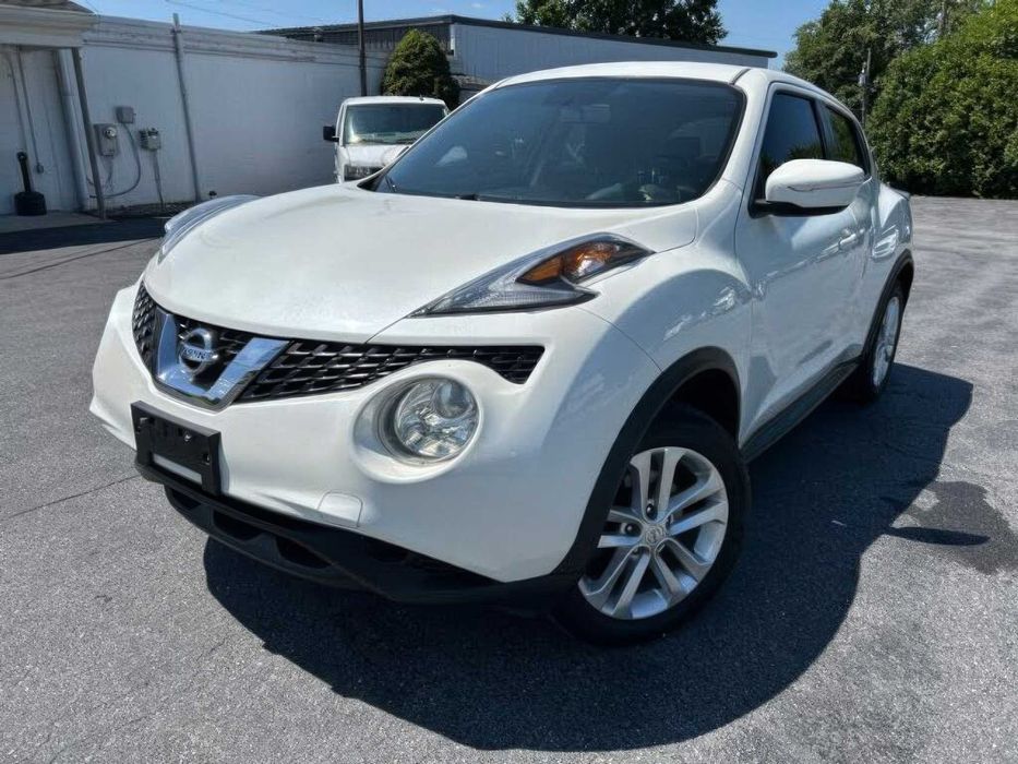Nissan Juke SL      2017