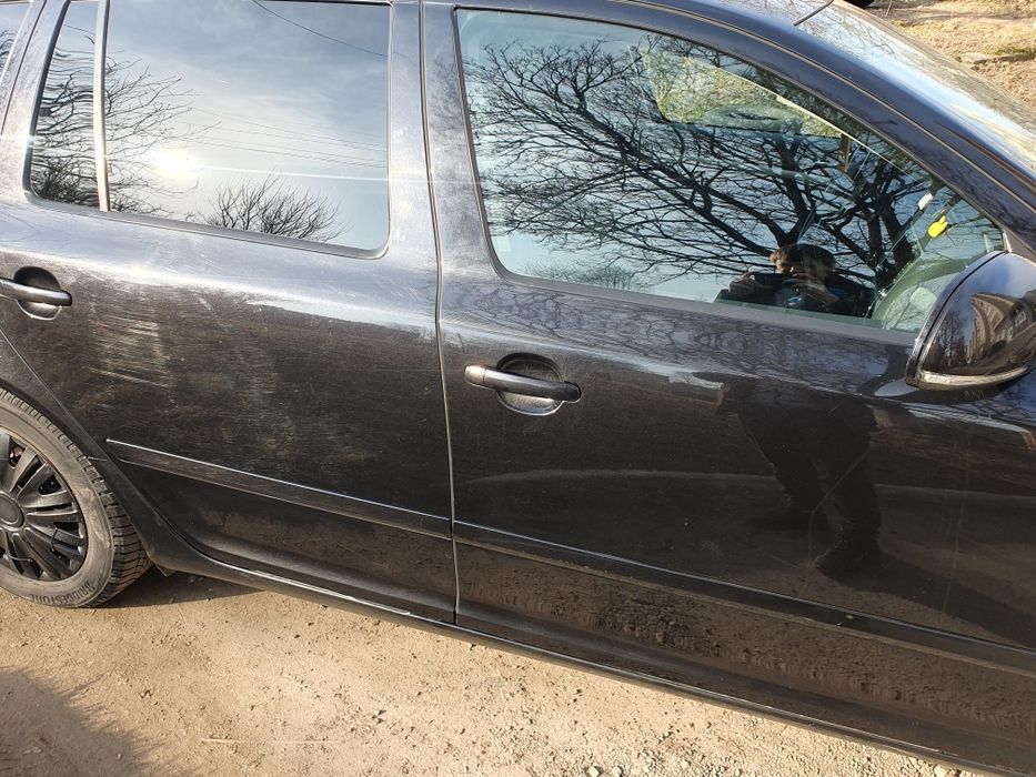 Skoda Octavia 2011р. 1.6 дизель